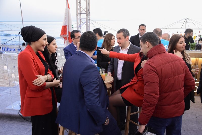  Hilton Lebanon celebrates the hotel’s 100th Anniversary